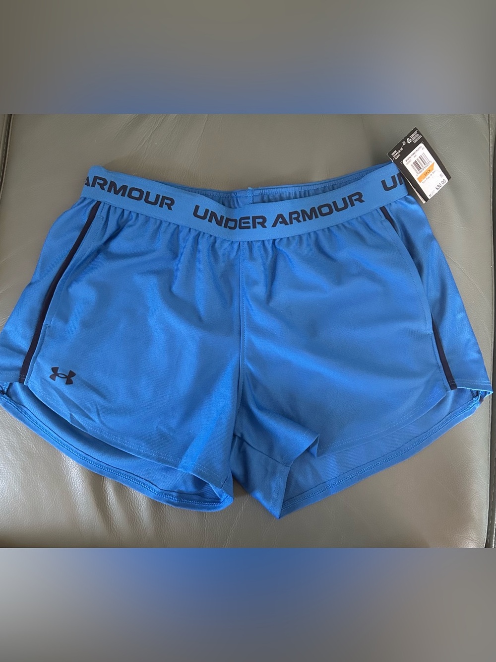 Under Armour Ladies Play Up Shorts Size Small Shorts NEW